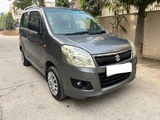 Maruti Wagon R 2013-2022 Maruti Wagon R CNG LXI Opt