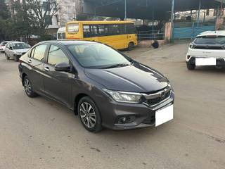 Honda City 2015-2017 Honda City i VTEC V