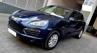 Porsche Cayenne 2006-2014 Porsche Cayenne Diesel