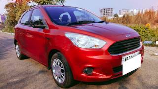 Ford Figo 2015-2019 Ford Figo 1.2P Trend MT