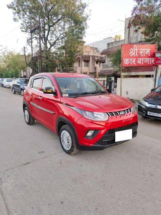 Mahindra KUV 100 NXT Mahindra KUV 100 NXT G80 K2