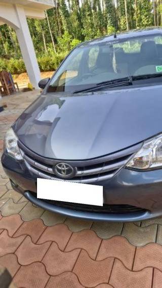 Toyota Etios 2014-2017 Toyota Etios G