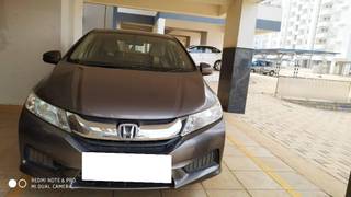 Honda City 2015-2017 Honda City i DTec SV