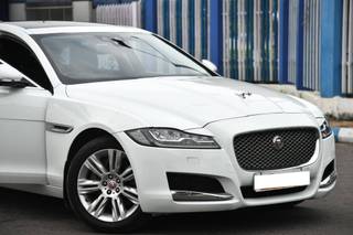 Jaguar XF Jaguar XF 2.0 Diesel Portfolio