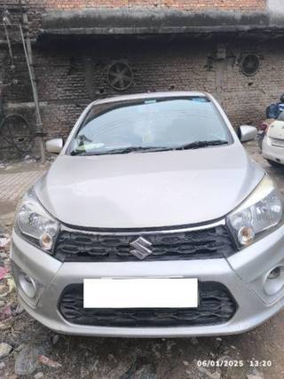 Maruti Celerio 2017-2021 Maruti Celerio VXI CNG Optional BSIV