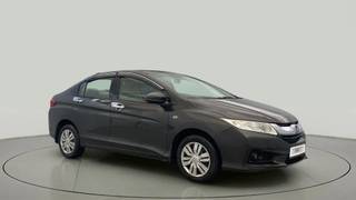 Honda City 2014-2015 Honda City i VTEC CVT SV