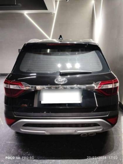 Hyundai Alcazar Prestige Diesel