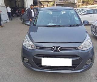 Hyundai Grand i10 2016-2017 Hyundai Grand i10 Magna