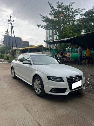 Audi A4 2012-2016 Audi A4 2.0 TDI Multitronic