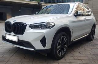 BMW X3 BMW X3 xDrive20d Luxury Edition