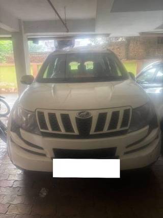 Mahindra XUV500 2011-2015 Mahindra XUV500 W8 FWD