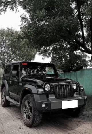 Mahindra Thar Mahindra Thar LX 4WD Hard Top AT BSVI