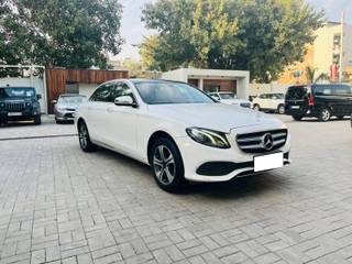 Mercedes-Benz E-Class 2015-2017 Mercedes-Benz E-Class E 220D