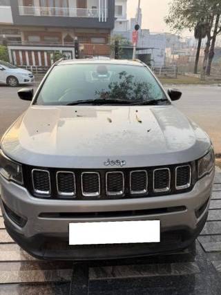 Jeep Compass 2017-2021 Jeep Compass 2.0 Bedrock