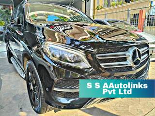 Mercedes-Benz GLE 2015-2020 Mercedes-Benz GLE 250d