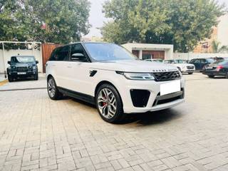 Land Rover Range Rover Sport 2013-2022 Land Rover Range Rover Sport HSE