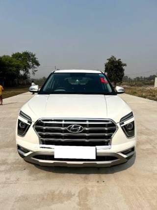 Hyundai Creta 2020-2024 Hyundai Creta EX BSVI