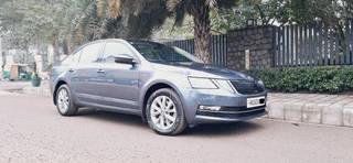 Skoda Octavia 2013-2021 Skoda Octavia 1.8 TSI AT L K