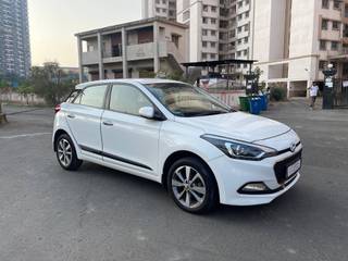 Hyundai i20 2015-2017 Hyundai i20 Asta 1.4 CRDi