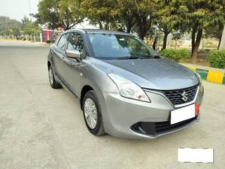 Maruti Baleno 2015-2022 Maruti Baleno 1.2 Sigma