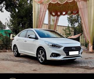 Hyundai Verna 2016-2017 Hyundai Verna 1.6 SX VTVT