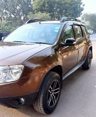 Renault Duster 2012-2015 Renault Duster Petrol RxL