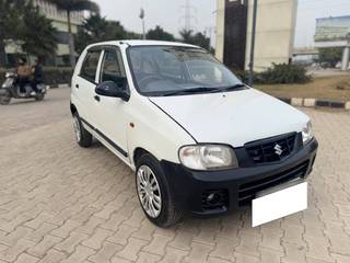 Maruti Alto 2005-2010 Maruti Alto 800 STD