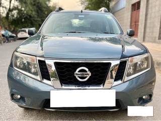 Nissan Terrano 2013-2017 Nissan Terrano XL