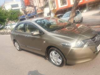 Honda City 2011-2013 Honda City E