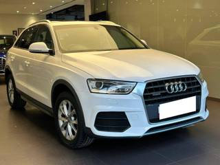 Audi Q3 2015-2017 Audi Q3 35 TDI Quattro Premium