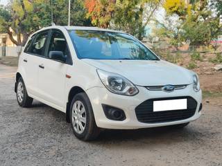 Ford Figo 2012-2015 Ford Figo Petrol EXI