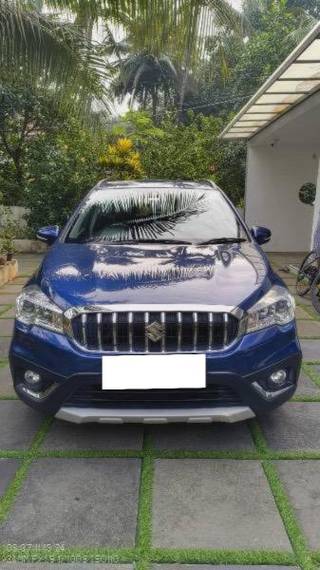 Maruti S Cross Maruti S Cross Zeta AT