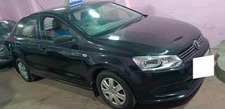 Volkswagen Vento 2010-2014 Volkswagen Vento Petrol Breeze