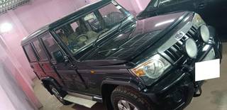 Mahindra Bolero 2011-2019 Mahindra Bolero ZLX