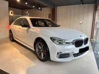 BMW 7 Series 2015-2019 BMW 7 Series 730Ld DPE Signature