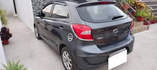 Ford Figo 2015-2019 Ford Figo 1.2P Titanium MT