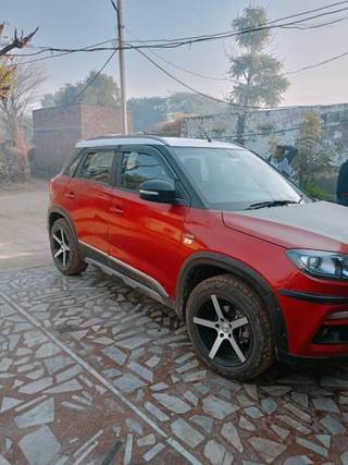 Maruti Vitara Brezza 2016-2020 Maruti Vitara Brezza ZDi