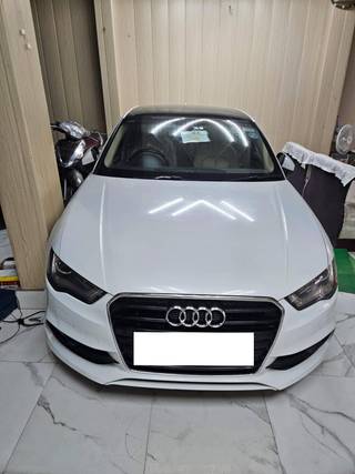 Audi A3 2014-2017 Audi A3 35 TDI Attraction