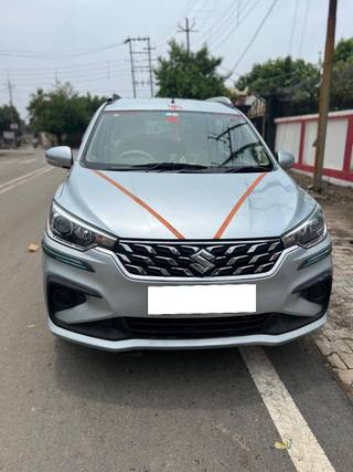 Maruti Ertiga Maruti Ertiga VXI