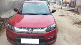 Maruti Vitara Brezza 2016-2020 Maruti Vitara Brezza LDi Option