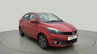 Tata Tigor 2017-2020 Tata Tigor 1.2 Revotron XZ Option