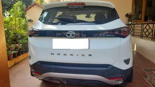 Tata Harrier 2019-2023 Tata Harrier XM BSIV