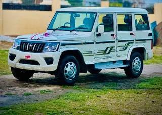 Mahindra Bolero Mahindra Bolero B6