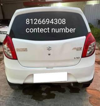 Maruti Alto 800 2012-2016 Maruti Alto 800 CNG LXI