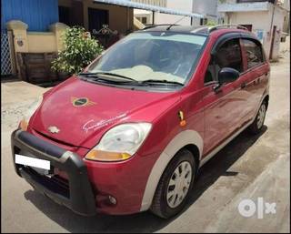 Chevrolet Spark 2007-2012 Chevrolet Spark 1.0 LS