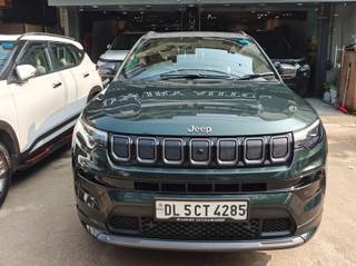 Jeep Compass Jeep Compass Model S DCT BSVI