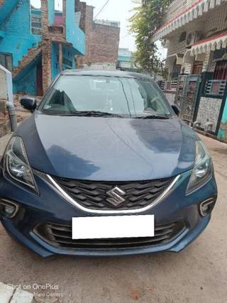 Maruti Baleno 2015-2022 Maruti Baleno 1.3 Alpha