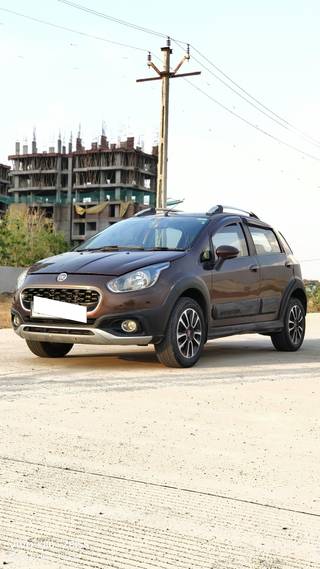 Fiat Avventura Urban Cross Fiat Avventura Urban Cross 1.3 Multijet Dynamic