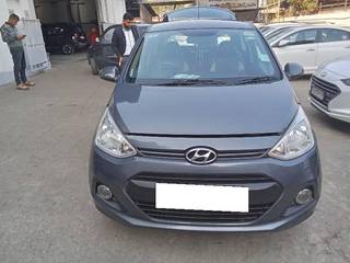 Hyundai Grand i10 2016-2017 Hyundai Grand i10 Magna