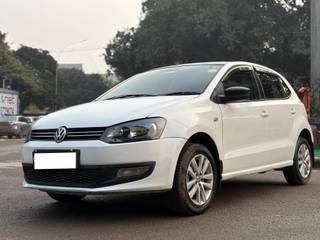 Volkswagen Polo 2013-2015 Volkswagen Polo 1.2 MPI Highline